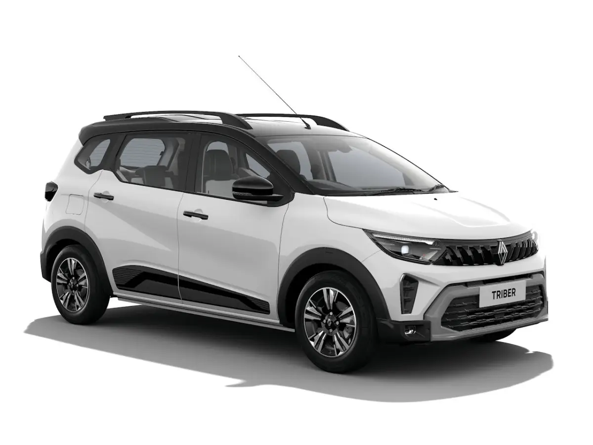 Renault Triber Ice Cool White DT